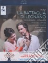 (Blu-Ray Disk) Giuseppe Verdi - La Battaglia Di Legnano dvd