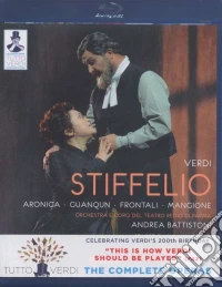 (Blu-Ray Disk) Giuseppe Verdi - Stiffelio brd