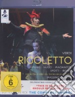 (Blu-Ray Disk) Giuseppe Verdi - Rigoletto