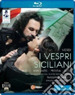 (Blu-Ray Disk) Giuseppe Verdi - I Vespri Siciliani brd