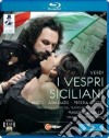 (Blu-Ray Disk) Giuseppe Verdi - I Vespri Siciliani dvd