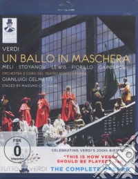 (Blu-Ray Disk) Giuseppe Verdi - Un Ballo In Maschera brd