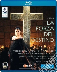 (Blu-Ray Disk) Giuseppe Verdi - La Forza Del Destino brd