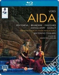 (Blu-Ray Disk) Giuseppe Verdi - Aida