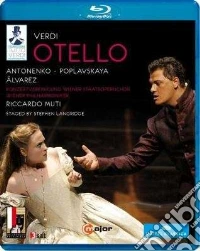 (Blu-Ray Disk) Giuseppe Verdi - Otello brd
