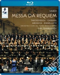 (Blu-Ray Disk) Giuseppe Verdi - Messa Da Requiem brd