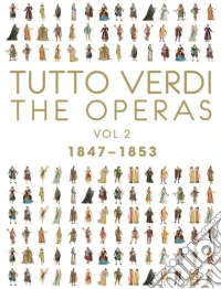 (Blu-Ray Disk) Giuseppe Verdi - Tutto Verdi - Le Opere #02 (1847-1853) (9 Blu-Ray) brd