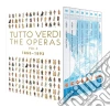Tutto Verdi - Le Opere #03 (1855-1893) (11 Dvd) dvd