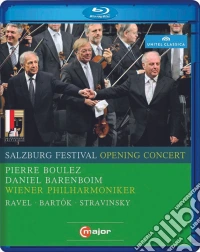 (Blu-Ray Disk) Salzburg Festival Opening Concert brd