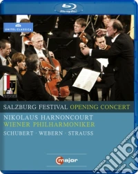 (Blu-Ray Disk) Franz Schubert - Sinfonia N.9 D 944 "la Grande", 6 Danze Tedesche D 820 brd
