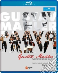 (Blu-Ray Disk) Gustav Mahler - Symphony No.9, 10 brd