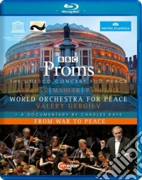 (Blu-Ray Disk) Proms - The Unesco Concert for Peace brd