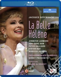 (Blu-Ray Disk) Jacques Offenbach - La Belle Helene brd