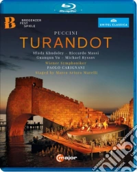 (Blu-Ray Disk) Giacomo Puccini - Turandot brd