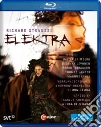 (Blu-Ray Disk) Richard Strauss - Elektra