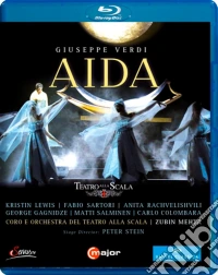 (Blu-Ray Disk) Giuseppe Verdi - Aida