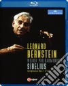 (Blu Ray Disk) Leonard Bernstein Conducts Sibelius dvd