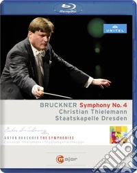 (Blu-Ray Disk) Anton Bruckner - Sinfonia N.4 brd