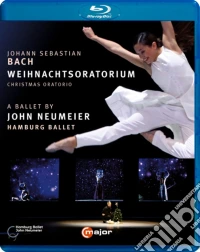(Blu-Ray Disk) Johann Sebastian Bach - Oratorio Di Natale (Balletto) brd