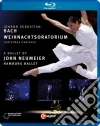 (Blu Ray Disk) Johann Sebastian Bach - Oratorio Di Natale (Balletto) dvd