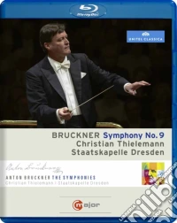 (Blu-Ray Disk) Anton Bruckner - Symphony N.9