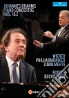 Johannes Brahms - Concerto Per Pianoforte N.1 Op.15, N.2 Op.83 dvd