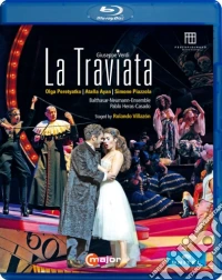(Blu-Ray Disk) Giuseppe Verdi - La Traviata brd