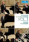 Beethoven - Sonate Per Pianoforte (Integrale), Vol.2 (2 Dvd) dvd