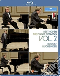 (Blu-Ray Disk) Ludwig Van Beethoven - Sonate Per Pianoforte (Integrale), Vol.2 brd