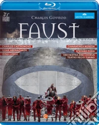 (Blu-Ray Disk) Charles Gounod - Faust