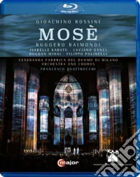 (Blu-Ray Disk) Gioacchino Rossini - Mose'