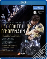 (Blu-Ray Disk) Jacques Offenbach - Les Contes D'Hoffmann brd