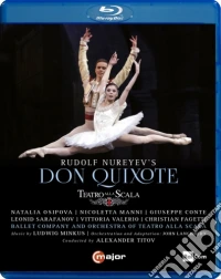 (Blu-Ray Disk) Ludwig Minkus - Don Quixote brd