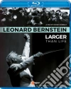 (Blu Ray Disk) Leonard Bernstein - Larger Than Life dvd