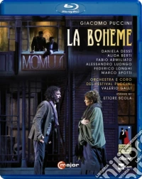 (Blu-Ray Disk) Giacomo Puccini - La Boheme brd