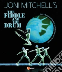 (Blu-Ray Disk) Joni Mitchell's The Fiddle And The Drum brd