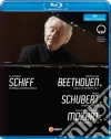 (Blu Ray Disk) Andras Schiff Plays Beethoven, Schubert And Mozart film in blu ray disk di Beethoven ludwig van