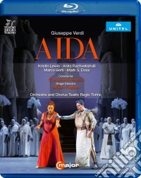 (Blu-Ray Disk) Giuseppe Verdi - Aida