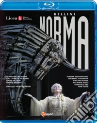 (Blu-Ray Disk) Vincenzo Bellini - Norma