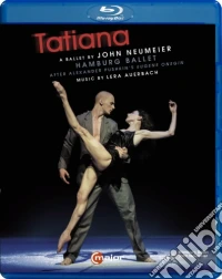 (Blu-Ray Disk) Lera Auerbach - Tatiana
