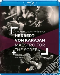 (Blu-Ray Disk) Johann Sebastian Bach - Concerto Brandeburghese N.3 Bwv 1048, Suite Per Orchestra N.2 Bwv 1067 brd