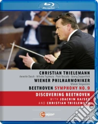 (Blu-Ray Disk) Ludwig Van Beethoven - Symphony N.9 brd