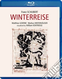 (Blu-Ray Disk) Franz Schubert - Winterreise D 911 brd