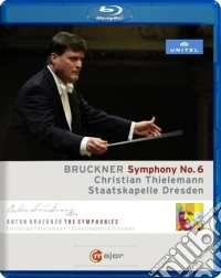 (Blu-Ray Disk) Anton Bruckner - Sinfonia N.6 brd