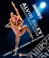 (Blu Ray Disk) Alvin Ailey American Dance Theatre: Chroma, Grace, Takademie, Revelations film in blu ray disk
