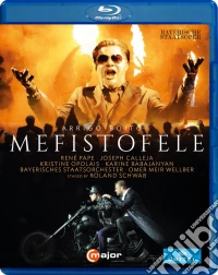 (Blu-Ray Disk) Arrigo Boito - Mefistofele brd
