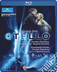(Blu-Ray Disk) Giuseppe Verdi - Otello brd