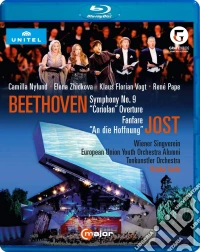 (Blu-Ray Disk) Ludwig Van Beethoven - Sinfonia N.9 Op.125 Corale, Coriolano (Overture Op.62) brd
