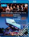 (Blu Ray Disk) Ludwig Van Beethoven - Sinfonia N.9 Op.125 Corale, Coriolano (Overture Op.62) dvd
