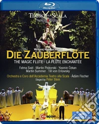 (Blu-Ray Disk) Wolfgang Amadeus Mozart - Die Zauberflote brd